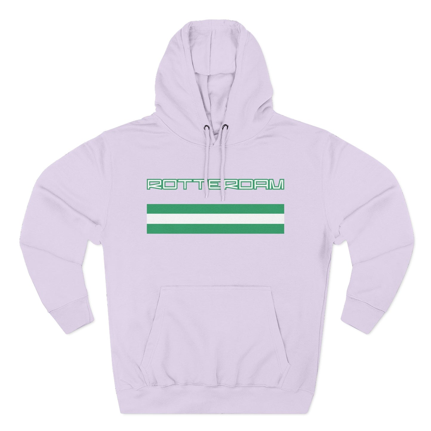 Rotterdam Hoodie — 'Rotterdam', 'flag'.