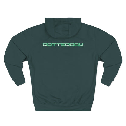 Rotterdam Hoodie — 'Rotterdam', 'flag'.