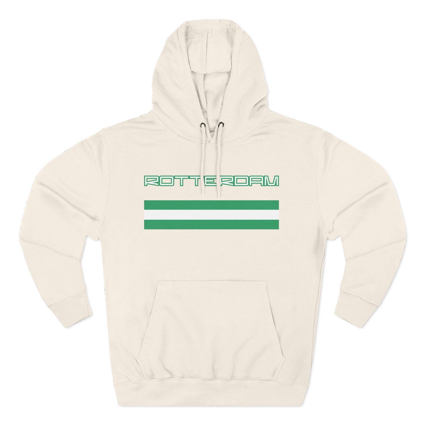 Rotterdam Hoodie — 'Rotterdam', 'flag'.