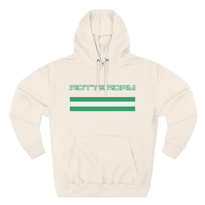 Rotterdam Hoodie — 'Rotterdam', 'flag'.