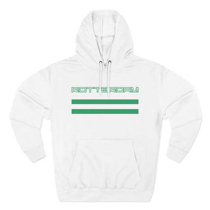 Rotterdam Hoodie — 'Rotterdam', 'flag'.