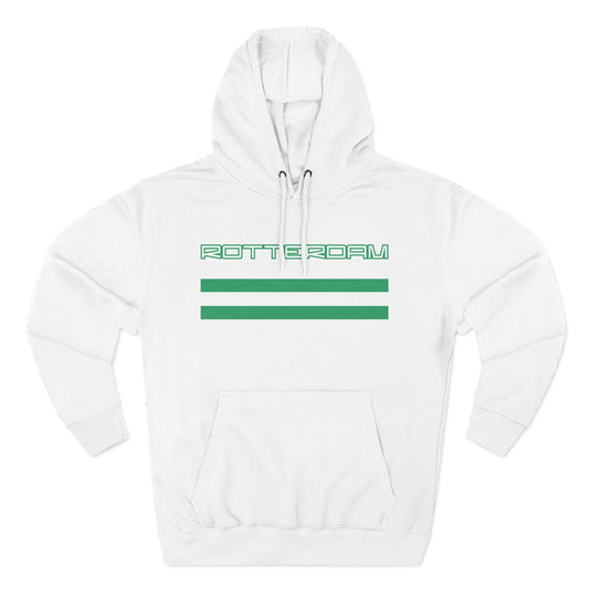 Rotterdam Hoodie — 'Rotterdam', 'flag'.