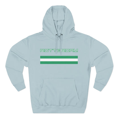 Rotterdam Hoodie — 'Rotterdam', 'flag'.
