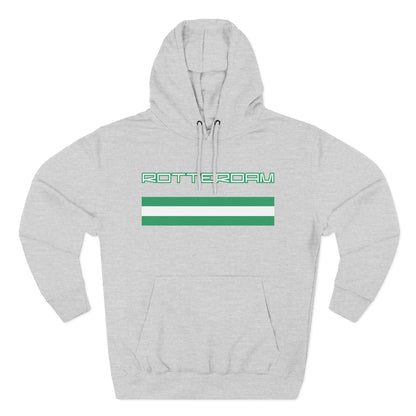 Rotterdam Hoodie — 'Rotterdam', 'flag'.