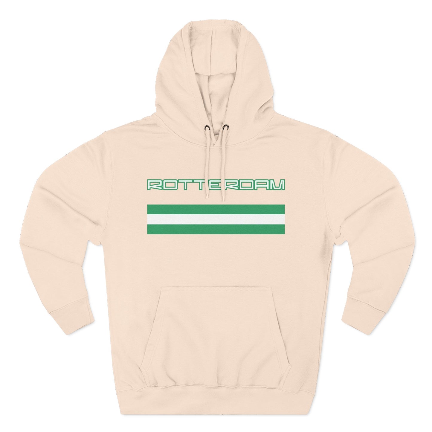 Rotterdam Hoodie — 'Rotterdam', 'flag'.