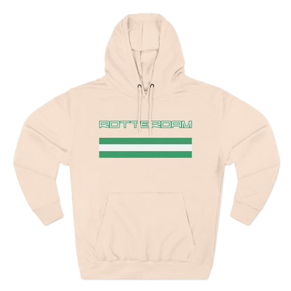 Rotterdam Hoodie — 'Rotterdam', 'flag'.